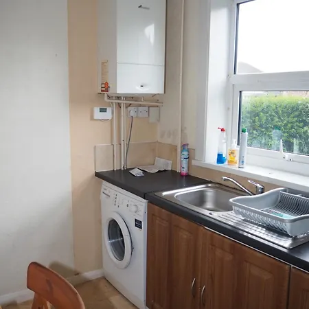 Alcuin Avenue Habitación en casa particular York